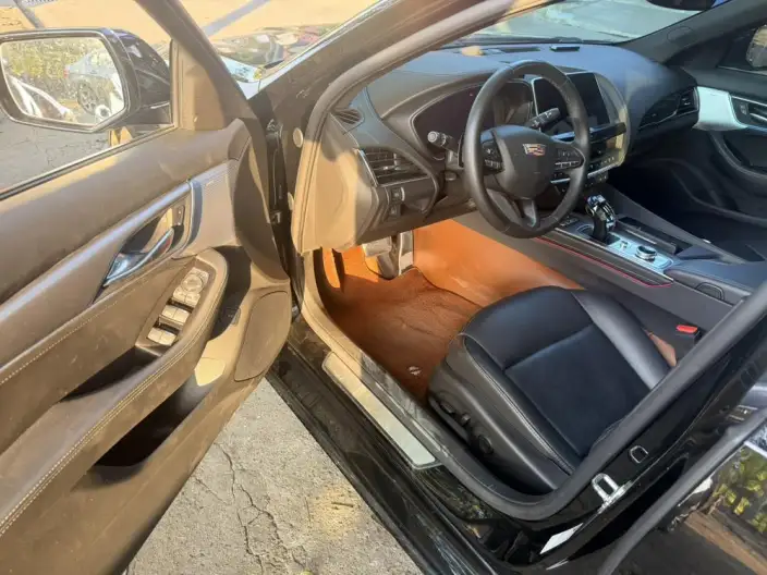 Cadillac CT5 2023 Model 28T Luxury Model Standard Edition