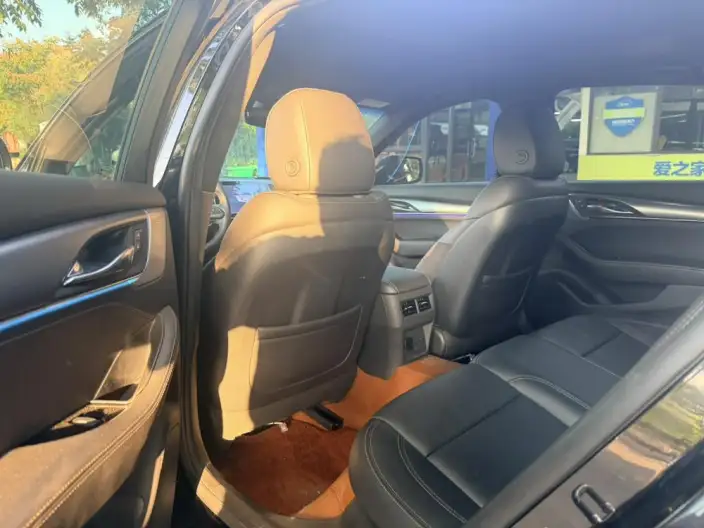 Cadillac CT5 2023 Model 28T Luxury Model Standard Edition – фото 9