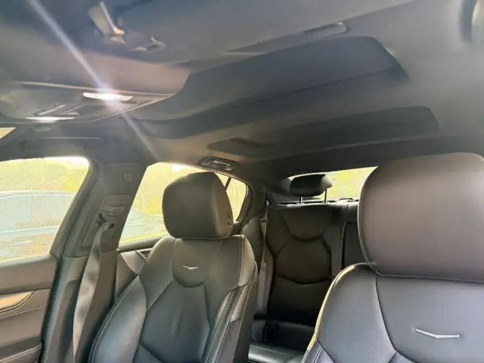 Cadillac CT5 2023 Model 28T Luxury Model Standard Edition – фото 10