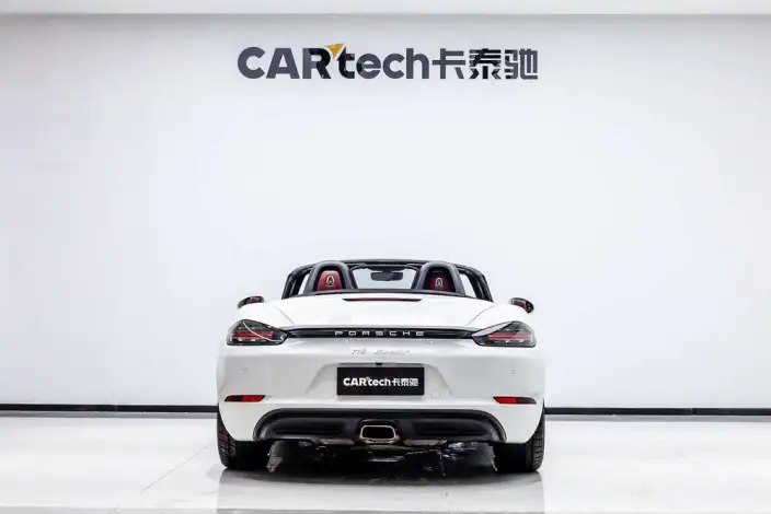 Porsche 718 2020 Model Boxster 2.0T – фото 5