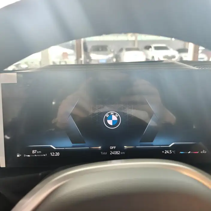 BMW 3 Series 2025 Model 330i M Sports Night Set – фото 9
