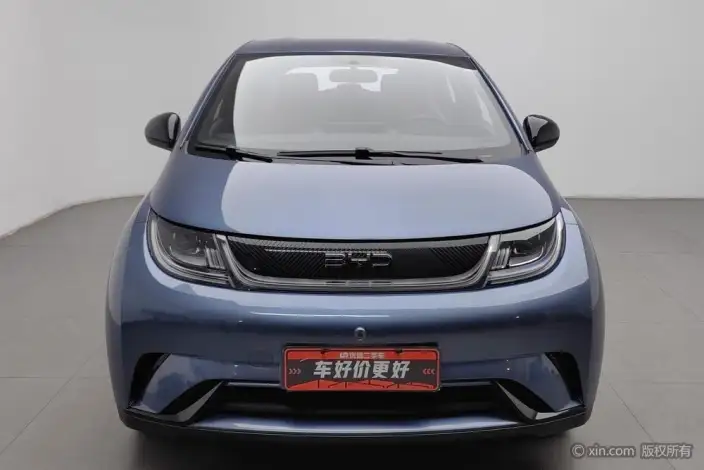 BYD Dolphin 2025 Model 420KM Free Edition