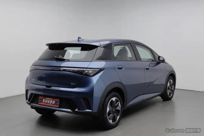 BYD Dolphin 2025 Model 420KM Free Edition