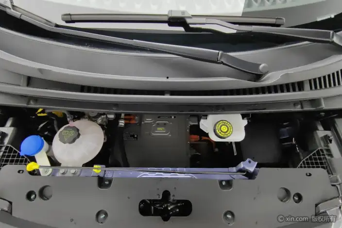 BYD Dolphin 2025 Model 420KM Free Edition – фото 5