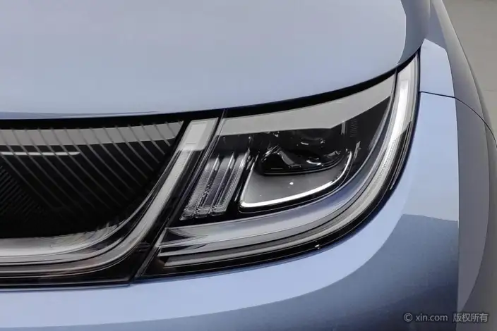 BYD Dolphin 2025 Model 420KM Free Edition – фото 7