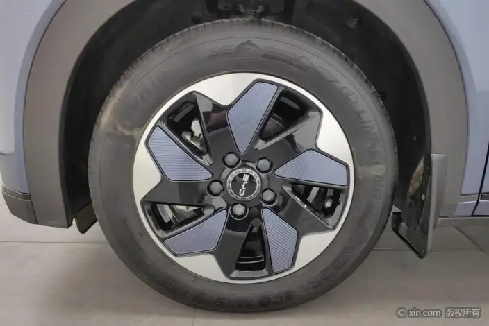 BYD Dolphin 2025 Model 420KM Free Edition – фото 9