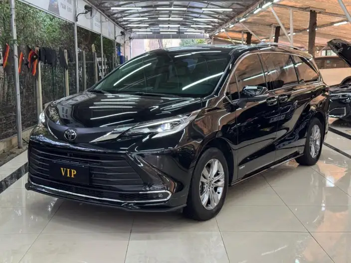 Toyota Sienna 2024 Model Hybrid 2.5L Comfort Edition
