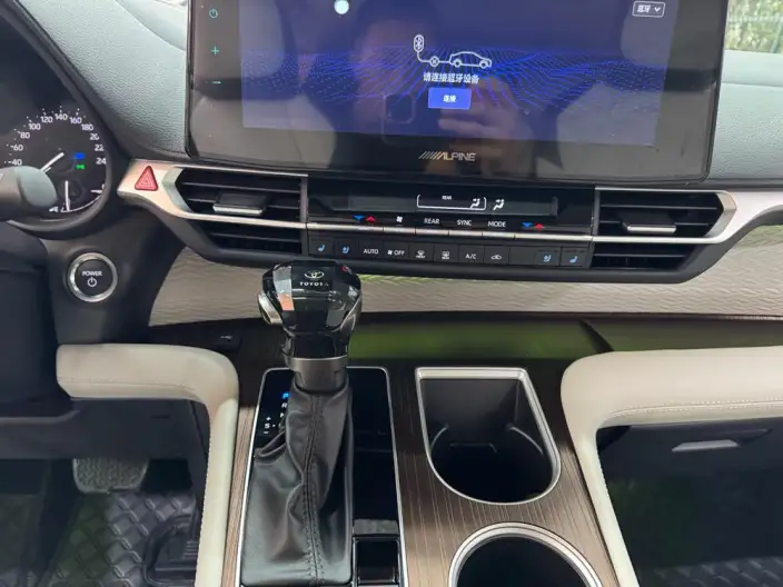 Toyota Sienna 2024 Model Hybrid 2.5L Comfort Edition – фото 6
