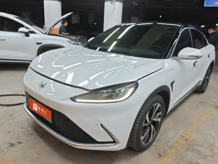 Arcfox α-S 2022 Model 525S 160kW – фото 1