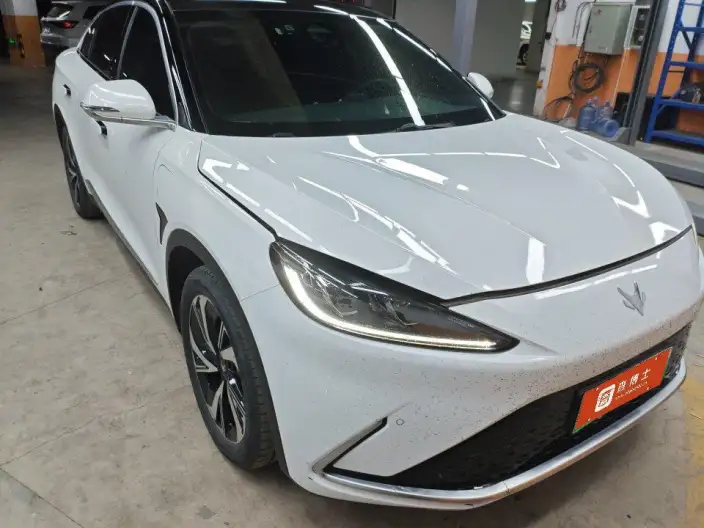 Arcfox α-S 2022 Model 525S 160kW – фото 2