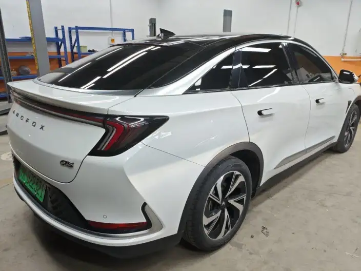 Arcfox α-S 2022 Model 525S 160kW – фото 4