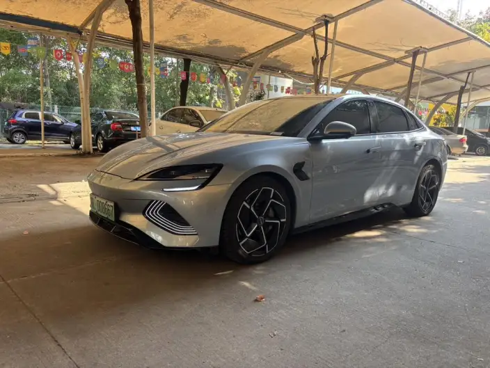 BYD Seal 2022 Model 700KM Long Battery Life Pro Rear Drive Edition