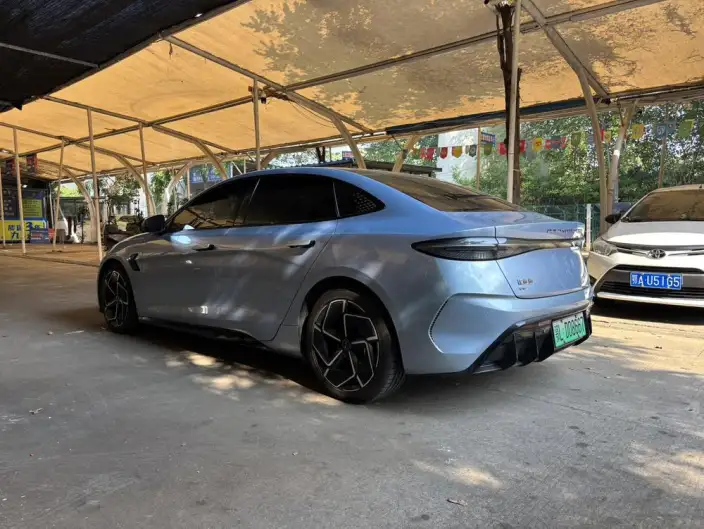 BYD Seal 2022 Model 700KM Long Battery Life Pro Rear Drive Edition