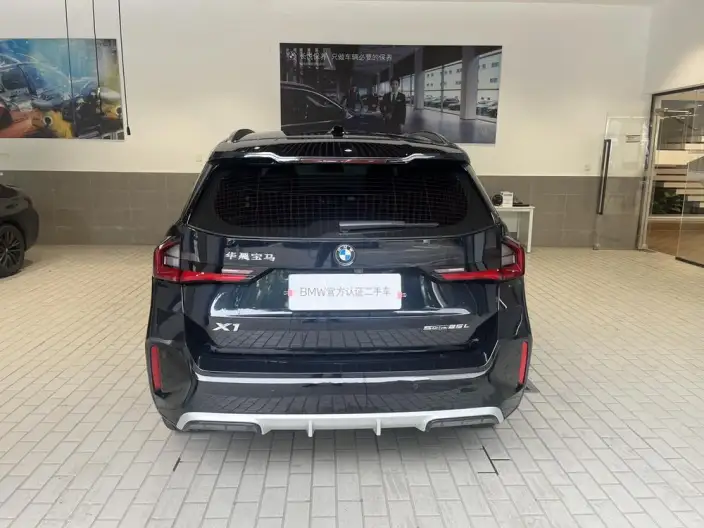 BMW X1 2023 Model sDrive25Li M Sports Set