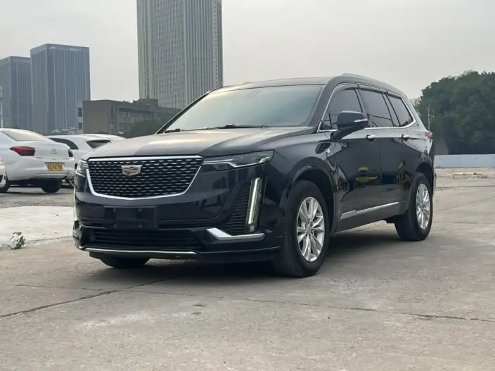 Cadillac XT6 2022 Model 2.0T VII seat 4WD Fashion Model