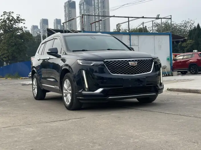 Cadillac XT6 2022 Model 2.0T VII seat 4WD Fashion Model