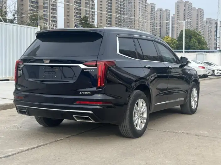 Cadillac XT6 2022 Model 2.0T VII seat 4WD Fashion Model – фото 6