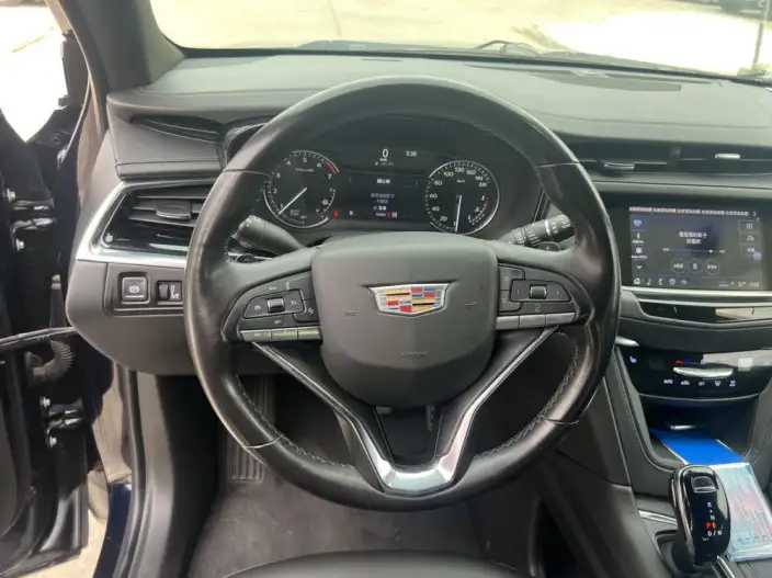 Cadillac XT6 2022 Model 2.0T VII seat 4WD Fashion Model – фото 8