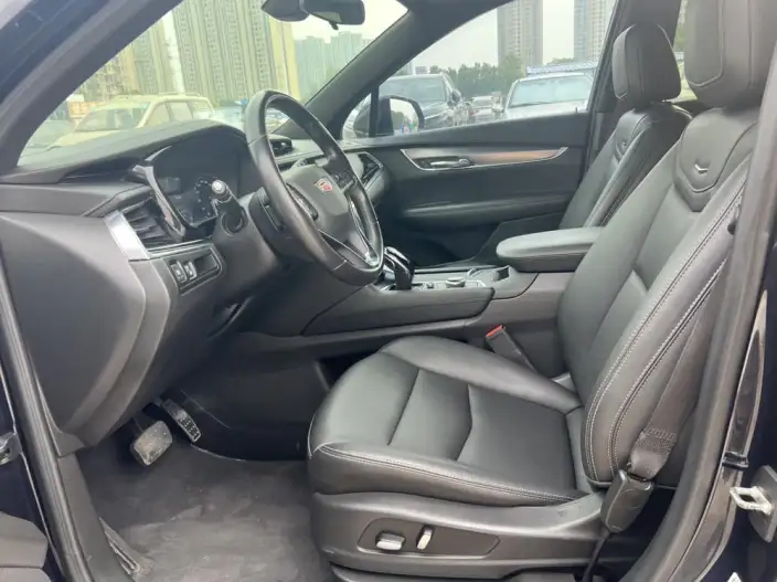Cadillac XT6 2022 Model 2.0T VII seat 4WD Fashion Model – фото 10
