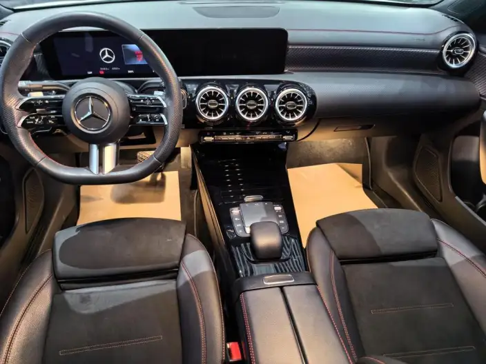 Mercedes-Benz A-class 2024 Model A 200 L Fashion Edition – фото 8