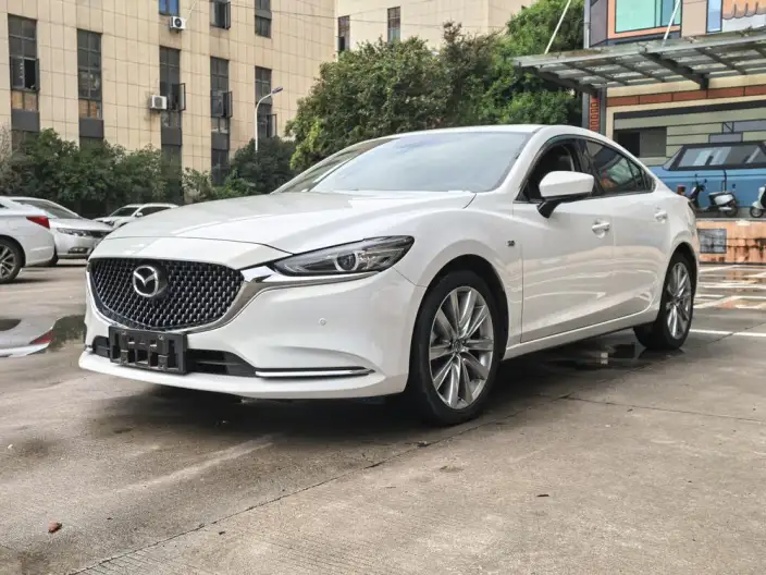 Mazda Atez 2021 Model 2.5L SkyActiv Respect Edition