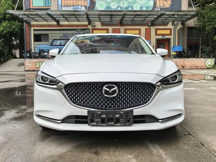 Mazda Atez 2021 Model 2.5L SkyActiv Respect Edition
