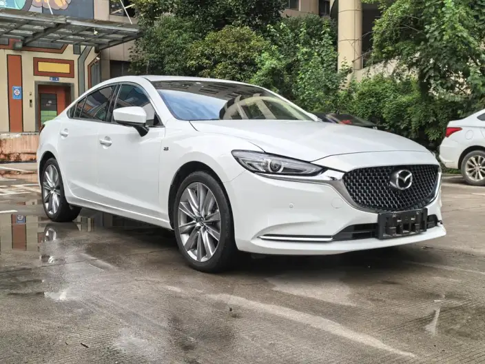 Mazda Atez 2021 Model 2.5L SkyActiv Respect Edition