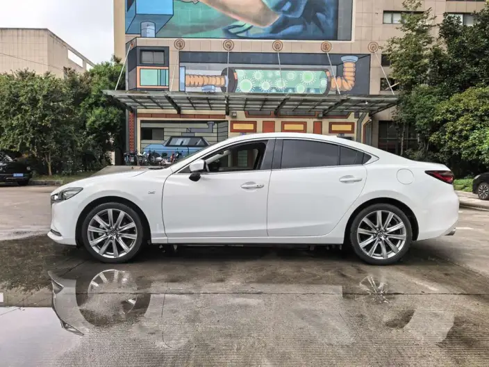 Mazda Atez 2021 Model 2.5L SkyActiv Respect Edition