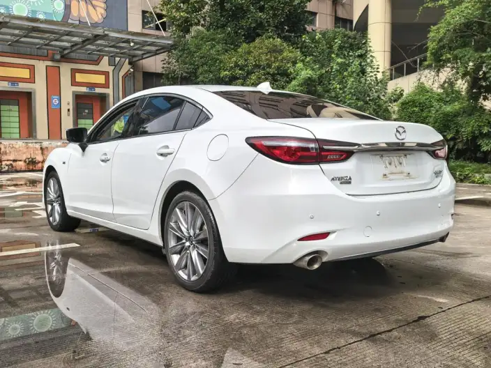Mazda Atez 2021 Model 2.5L SkyActiv Respect Edition – фото 5