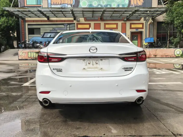 Mazda Atez 2021 Model 2.5L SkyActiv Respect Edition – фото 6