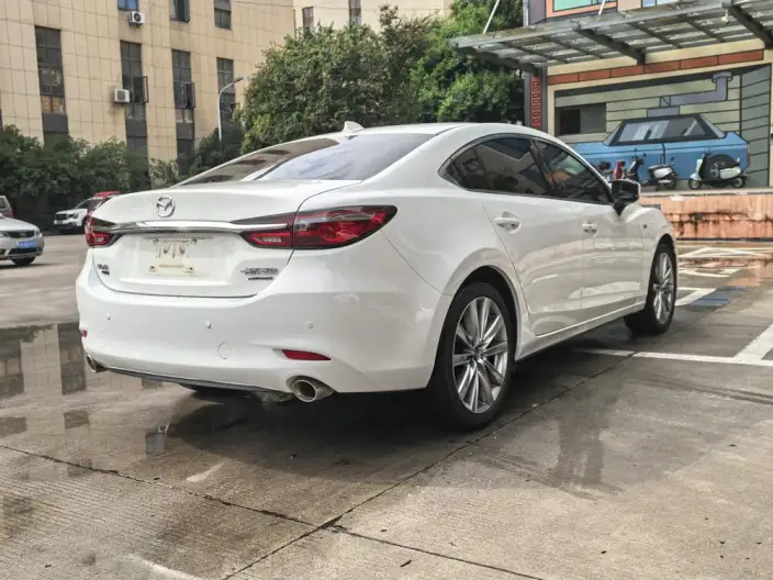 Mazda Atez 2021 Model 2.5L SkyActiv Respect Edition – фото 7
