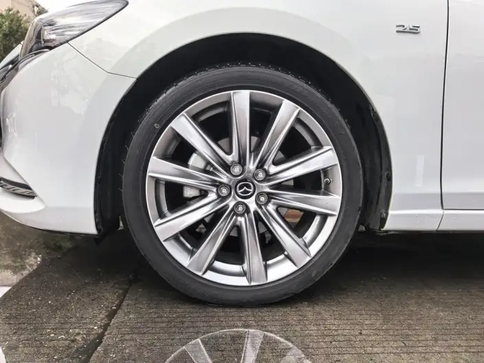 Mazda Atez 2021 Model 2.5L SkyActiv Respect Edition – фото 8