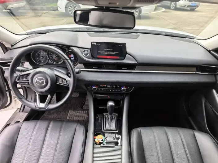 Mazda Atez 2021 Model 2.5L SkyActiv Respect Edition – фото 10