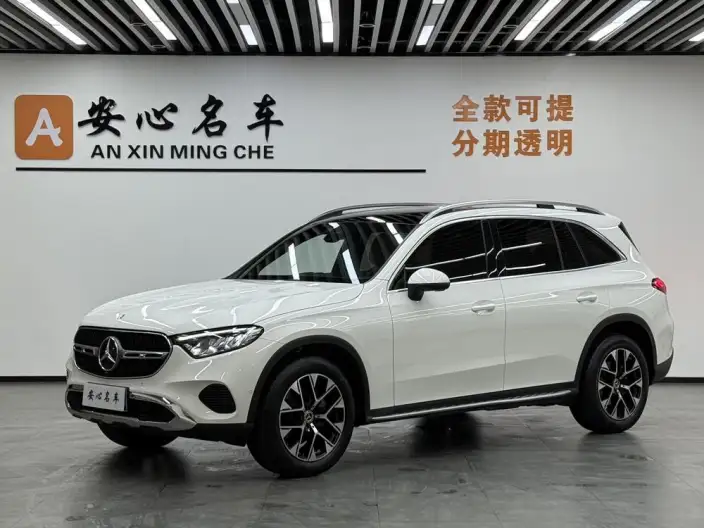 Mercedes-Benz GLC 2024 Model GLC 260 L 4MATIC Dynamic Model 5 seat