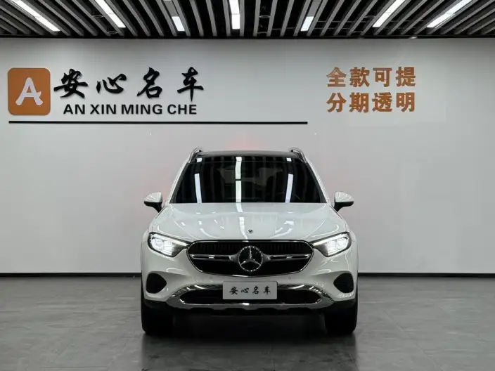 Mercedes-Benz GLC 2024 Model GLC 260 L 4MATIC Dynamic Model 5 seat