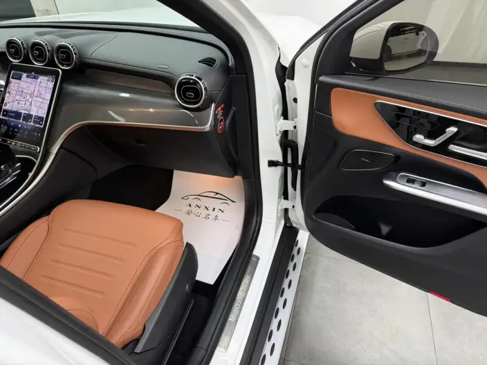 Mercedes-Benz GLC 2024 Model GLC 260 L 4MATIC Dynamic Model 5 seat – фото 6