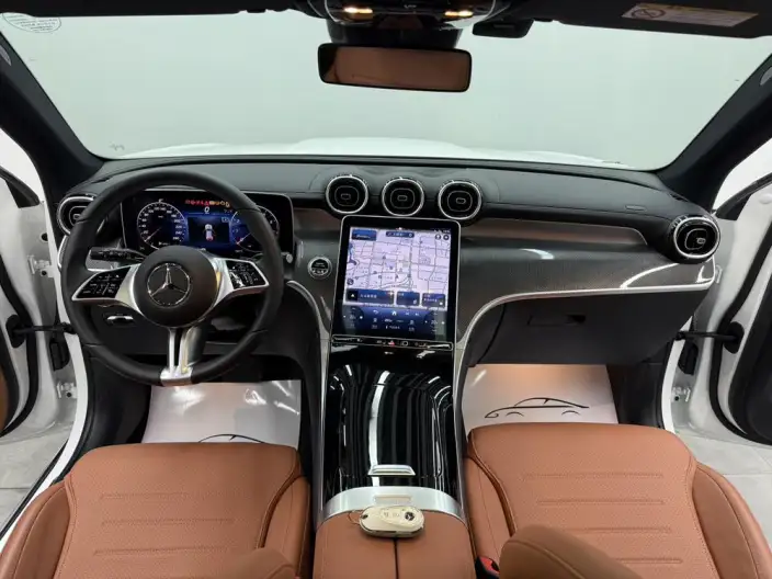 Mercedes-Benz GLC 2024 Model GLC 260 L 4MATIC Dynamic Model 5 seat – фото 10