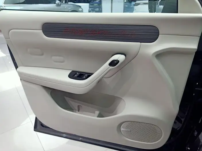 Leapmotor C11 2023 Model 580 4WD performance version – фото 10