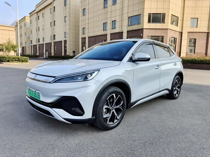 BYD Yuan PLUS 2022 Model 430KM Luxury Model