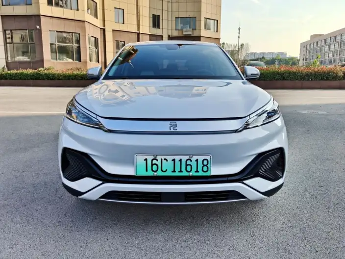 BYD Yuan PLUS 2022 Model 430KM Luxury Model