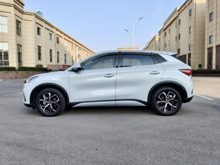 BYD Yuan PLUS 2022 Model 430KM Luxury Model