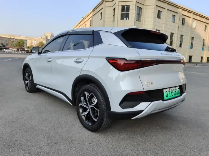 BYD Yuan PLUS 2022 Model 430KM Luxury Model