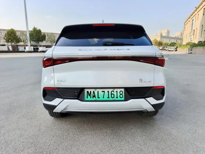 BYD Yuan PLUS 2022 Model 430KM Luxury Model – фото 5