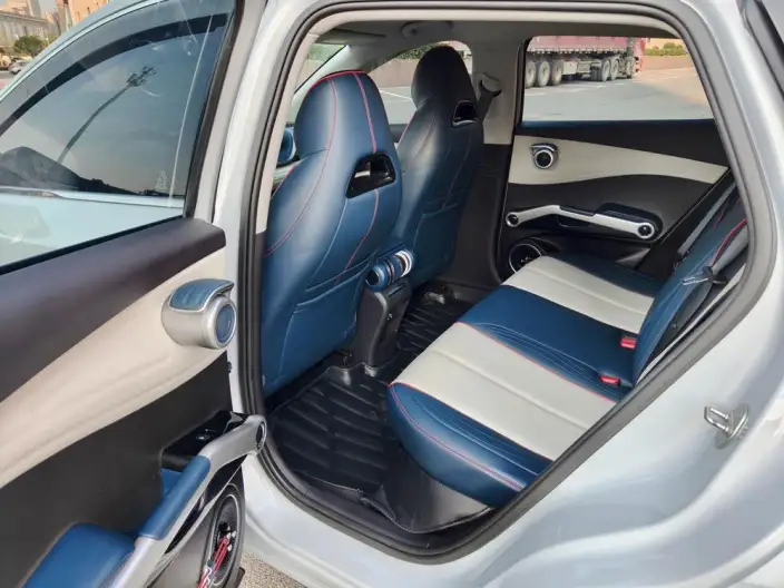 BYD Yuan PLUS 2022 Model 430KM Luxury Model – фото 9