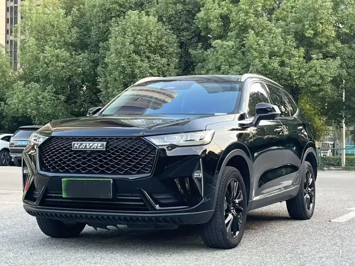 Haval H6 2021 Model Third generation 2.0T Automatic 4WD Max Edition