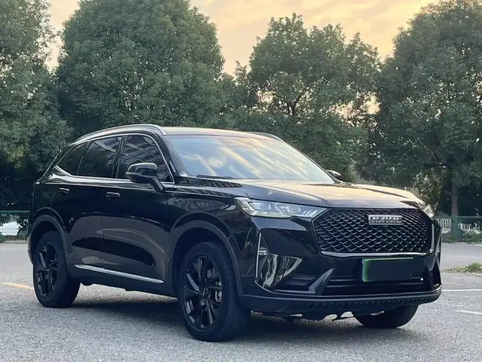 Haval H6 2021 Model Third generation 2.0T Automatic 4WD Max Edition