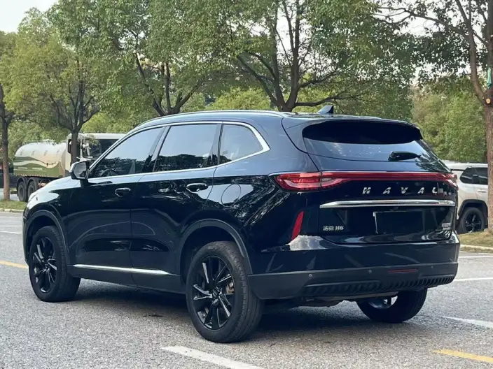 Haval H6 2021 Model Third generation 2.0T Automatic 4WD Max Edition – фото 5
