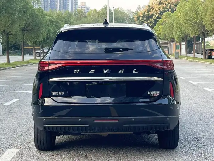 Haval H6 2021 Model Third generation 2.0T Automatic 4WD Max Edition – фото 6