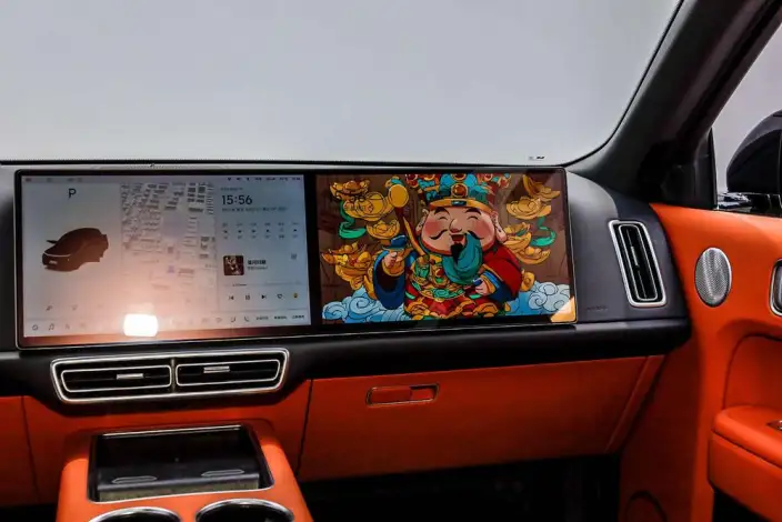 Li Auto L8 2023 Model Pro Edition – фото 10