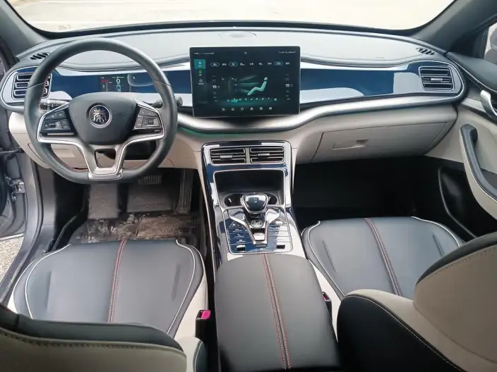 Qin Plus EV 2021 Model 500KM Noble Model – фото 10